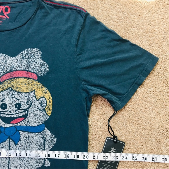 Muse Clothing The Muffin Man T-shirt Unisex Sz Med - Picture 6 of 16